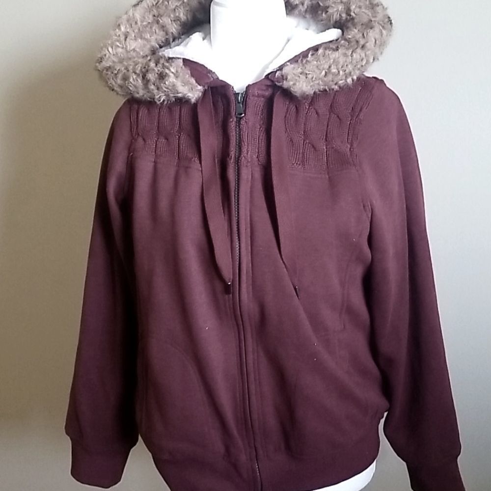 GREEN TEA JACKET SZ LARGE